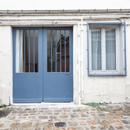 Habitat Parisien - 1Br-1Ba For 4 - Marais Bastille Dış mekan fotoğraf
