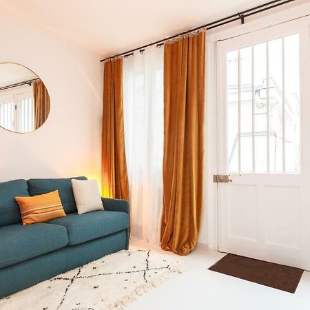 Habitat Parisien - 1Br-1Ba For 4 - Marais Bastille Dış mekan fotoğraf
