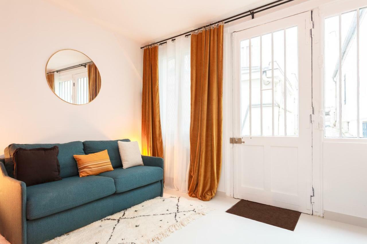 Habitat Parisien - 1Br-1Ba For 4 - Marais Bastille Dış mekan fotoğraf
