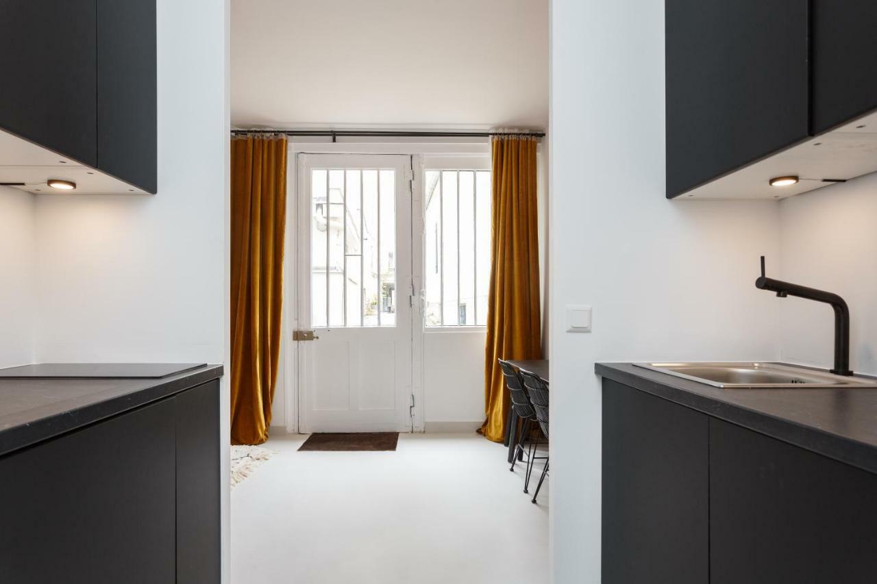 Habitat Parisien - 1Br-1Ba For 4 - Marais Bastille Dış mekan fotoğraf