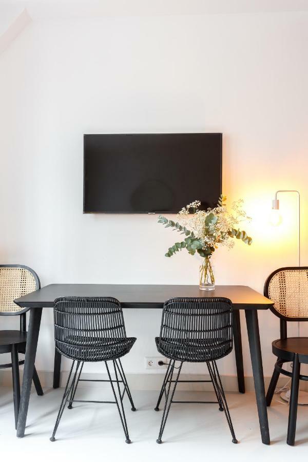 Habitat Parisien - 1Br-1Ba For 4 - Marais Bastille Dış mekan fotoğraf