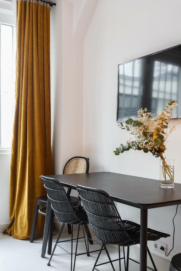 Habitat Parisien - 1Br-1Ba For 4 - Marais Bastille Dış mekan fotoğraf