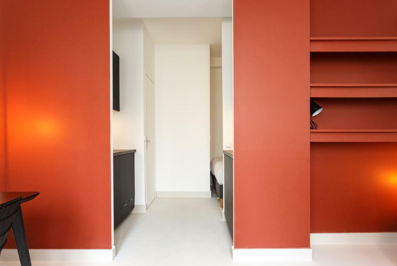 Habitat Parisien - 1Br-1Ba For 4 - Marais Bastille Dış mekan fotoğraf