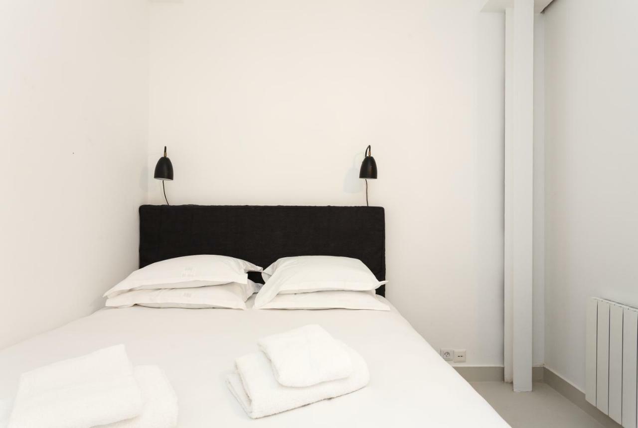 Habitat Parisien - 1Br-1Ba For 4 - Marais Bastille Dış mekan fotoğraf