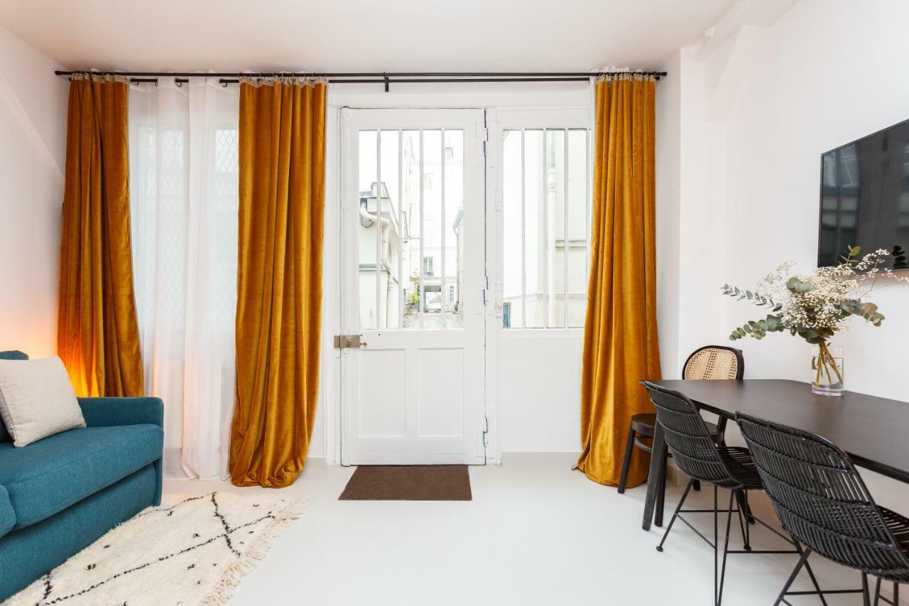 Habitat Parisien - 1Br-1Ba For 4 - Marais Bastille Dış mekan fotoğraf